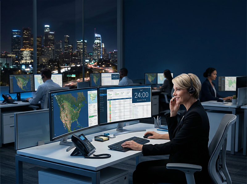 24/7 Customer Support