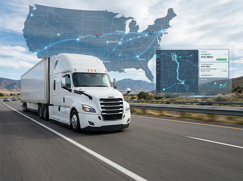 Expedited Freight Brokerage