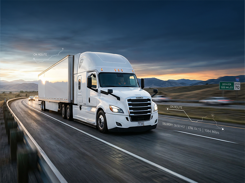 Team Expedite (Tractor-Trailers)